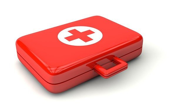 medical facility need some cleaning First Aid medical facility need some cleaning First Aid